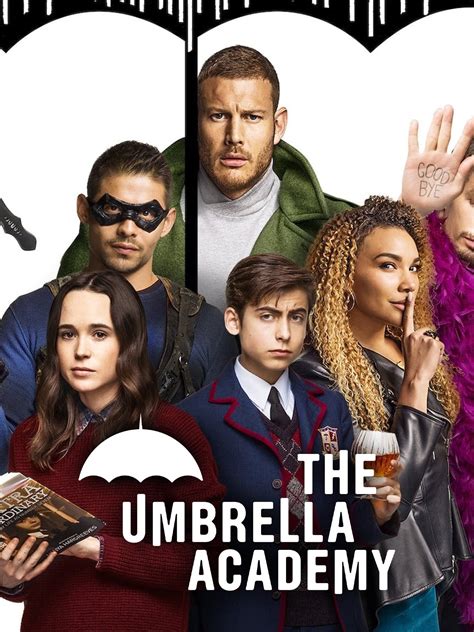The Umbrella Academy (2019) Season 1 S01 (1080p BluRay .